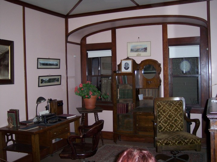 Living Room at Firkins House