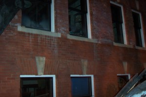 South Facing Front of Arlington