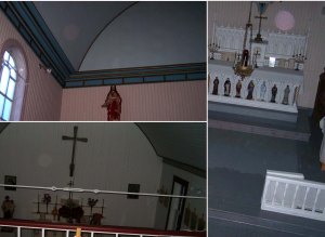 Did this spirit follow us around? Nice mauve colour!